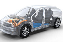 丰田斯巴鲁将联合研发电动中型/大型SUV