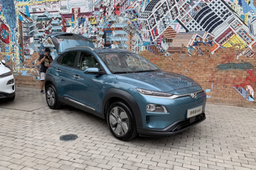 跨越2万公里 昂希诺纯电动暴露合资电动汽车真正实力