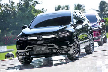 预售18万元起，本田全新皓影预售开启