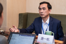專訪唐一帆：自主研發(fā)讓我們有能力與特斯拉競爭