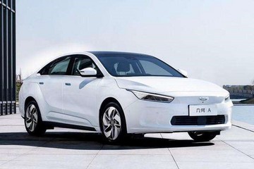 吉利11月新能源及電氣化車(chē)型銷(xiāo)量14135輛，環(huán)比增長(zhǎng)37%