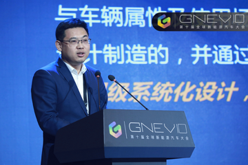 GNEV10｜蜂巢能源杨红新：车规级动力电池已经成为一个品类