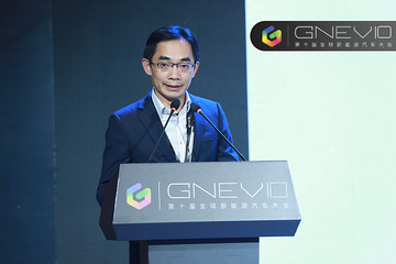 GNEV10 | 輝能鄭博倫：輝能科技體系已進(jìn)入到量產(chǎn)規(guī)劃