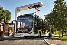 ABB与沃尔沃携手助力瑞典哥德堡实现城市交通电气化