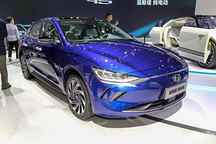 北京现代菲斯塔纯电动2月18日将上市 续航490公里