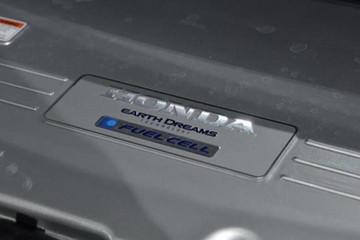 本田和五十鈴將研究商用車用氫燃料電池
