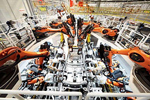 乘用車4月產(chǎn)量排行：特斯拉產(chǎn)量再破萬，插混市場合資品牌占主導