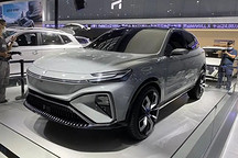 榮威MARVEL-R亮相！5G技術(shù)+L3自動駕駛，8月首發(fā)上市