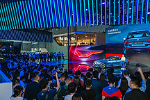 推動(dòng)汽車行業(yè)市場(chǎng)復(fù)蘇  第二十三屆成都國(guó)際汽車展覽會(huì)旗開得勝