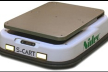 搭载影像解析系统的无人搬运车“S-CART”正式发售