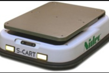 搭载影像解析系统的无人搬运车“S-CART”正式发售