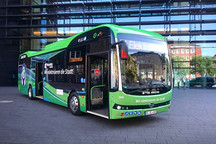 比亚迪纯电动大巴交付德国市场