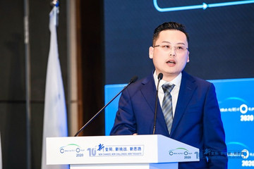 吉利宋兆桓：打造有全球影响力的智能电动出行科技公司