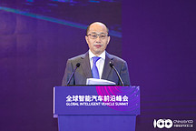 东风汽车陈昊：全球智能汽车进程，中国合资车企的创新与实践