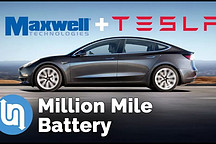 最新海报隐藏了特斯拉电池日的秘密？硅纳米线电池，密度提升50%，400Wh/kg