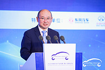 2020泰達論壇｜江淮汽車項興初：產(chǎn)學(xué)研深度融合，引領(lǐng)可持續(xù)發(fā)展