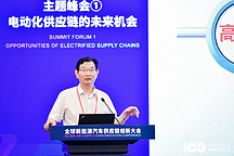 2020全球供應(yīng)鏈大會｜國軒高科徐興無：無鈷電池與固態(tài)電池的發(fā)展還需時(shí)間