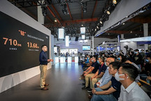 2020北京车展：蜂巢能源无钴电池产品家族全球首秀