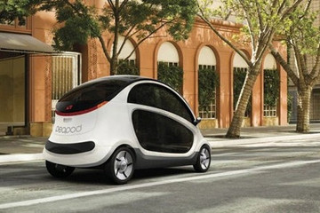 　哈佛：汽车未来发展方向是微型电动车