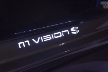 Mobis无人驾驶概念车诠释未来科技