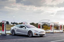 特斯拉：10月26日起将调整部分超级充电站的充电价格