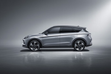 售價24.19萬元起 高端智能純電SUV ARCFOX極狐αT正式上市