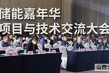 2020儲(chǔ)能嘉年華·項(xiàng)目與技術(shù)交流大會(huì)已圓滿落幕