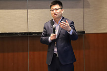廣汽埃安邱亮平：“先人一步的科技享受”理念將一以貫之