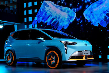 广汽研究院李罡：我们的“炮火”明年会更猛烈