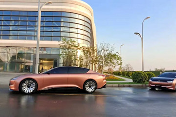 重磅：恒大首款量產(chǎn)車——恒馳1曝光