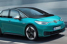 全球新能源10月榜單：大眾ID.3全面崛起，Model 3退出歐洲市場(chǎng)TOP20