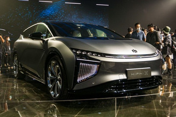    2021第六届中国（广州）新能源智能汽车及核心零部件展览会