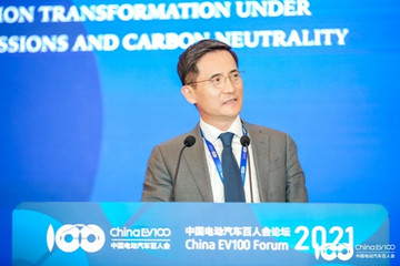 百人會(huì)2021云論壇｜李光國(guó)：現(xiàn)代汽車(chē)2025年前推出23個(gè)電動(dòng)汽車(chē)車(chē)型