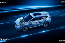 纯电续航85km百公里综合油耗1.3L，CR-V插混版到底有何与众不同？