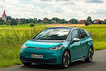 2020欧洲最火爆的五款电动车，第1名不是Model 3，第3名意义非凡