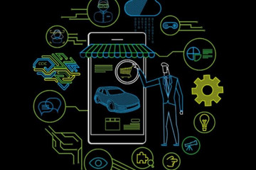 德勤咨询：数字化新图景下的互联购车体验