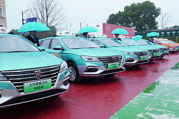 换电领域再添战力 奥动新能源与上汽乘用车联合建设换电服务网络