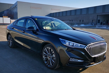 未势能源首配套，一汽红旗H5氢能版亮眼！342批推荐目录公示