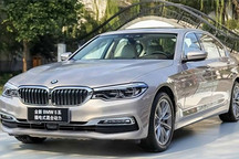 谁说豪华品牌没有新能源？宝马5系新能源重新定义豪华