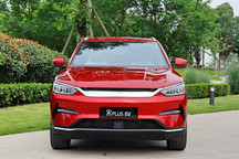 4月7日上市，比亚迪宋PLUS EV终于要来了！