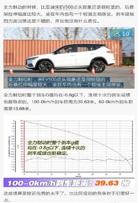 真相到底是什么？独家还原北京比亚迪宋EV疑似刹车失灵事件