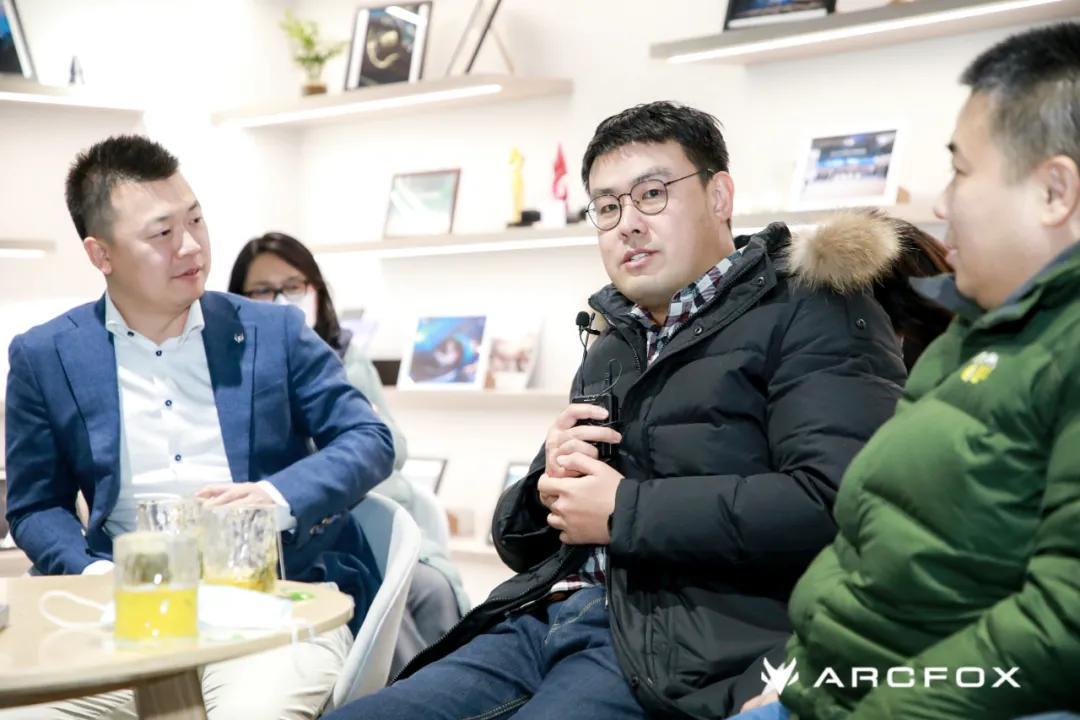 極狐，千萬不能走老路
