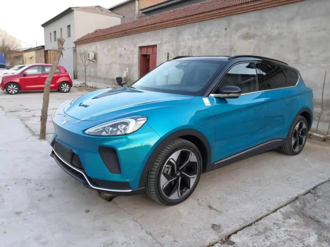 極狐阿爾法T提車記：上門交付很感動(dòng)，但有些拉胯體驗(yàn)不噴不快