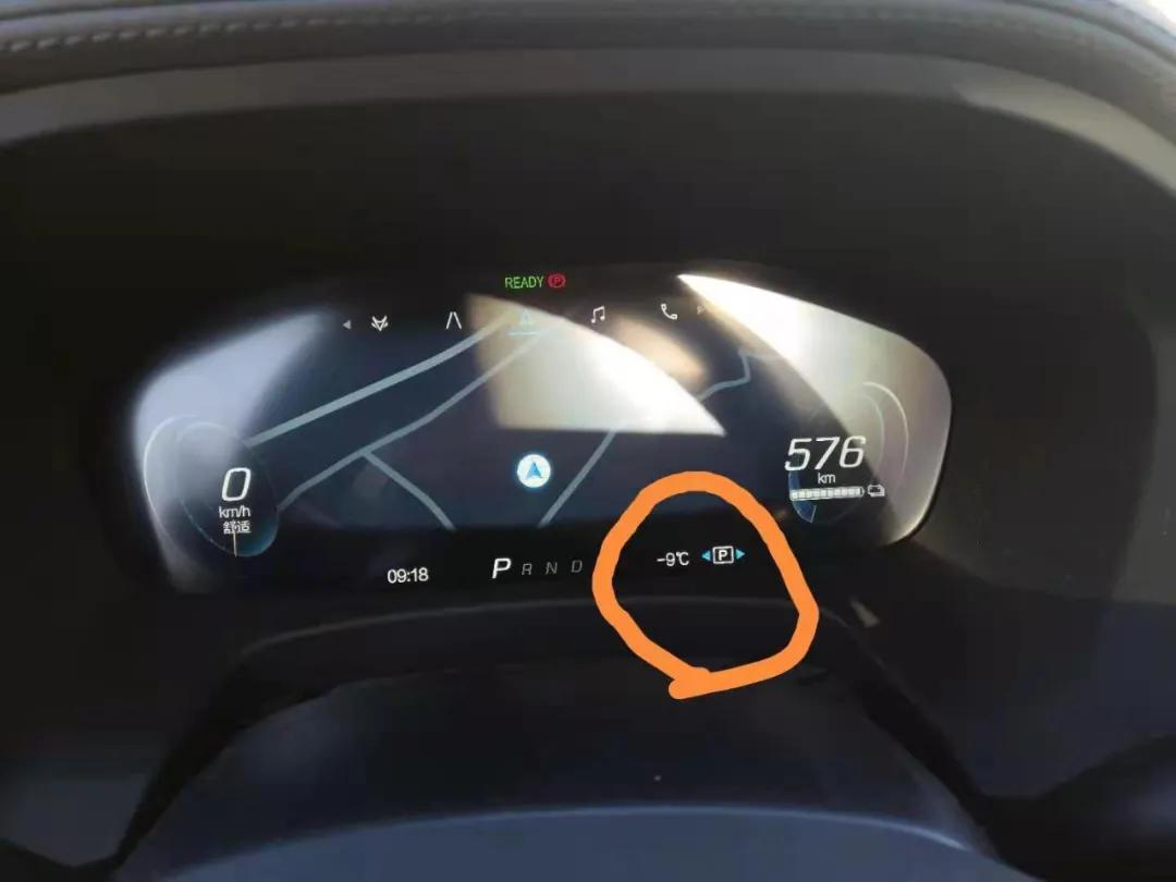 我的電動(dòng)汽車一夜被凍掉67km，三電工程師解開了謎團(tuán)，透徹