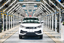 哪吒N01将于8月上市, 年产8万台量产交付无忧