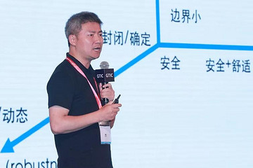 驭势吴甘沙：四招打造自动驾驶中场发动机