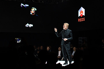 Redspace中国首秀：阔别八年后，克里斯•班戈带着他的“第四空间”重返江湖