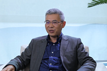 上汽朱軍：珠穆朗瑪峰離開了青藏高原，就不會(huì)有8848米