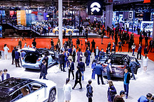 上海车展中的蔚来，看得见的和看不见的