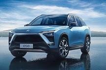 蔚来5月交付1089辆ES8， 二季度有望超预期完成交付